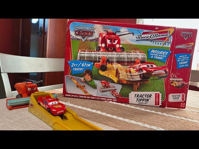 2009 Tractor Tippin’ Track Set Unboxing & Review — Did It Hold Up?