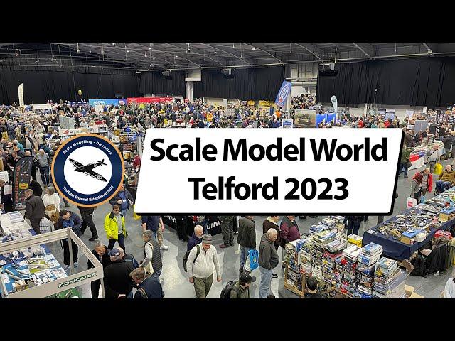 IPMS Scale Model World Telford 2023