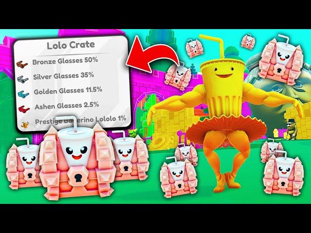Unlocking OP SECRET BALLERINO In Brainrot Evolution! (Roblox)