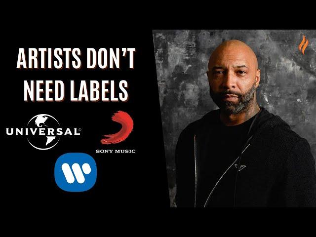 This Rapper Says Why Artists Don't Need Record Labels