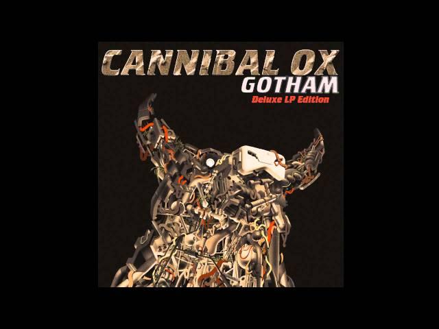 Cannibal Ox - "Gases In Hell (Inhale)"  [Official Audio]