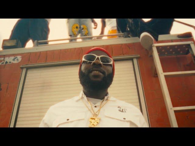 ODUMODUBLVCK - MC OLUOMO (VISUALIZER)
