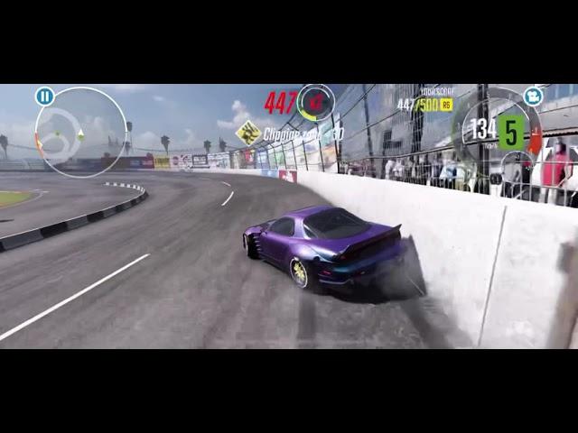 Car X Drift Racing 2 West Coast Arena Jump Drift!!