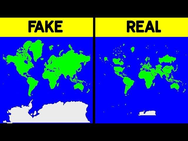 maps that will change the way you see the world