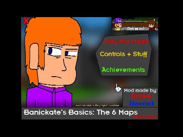 Banickate's Basics Remastered: April Fools 2023 Build - Gameplay