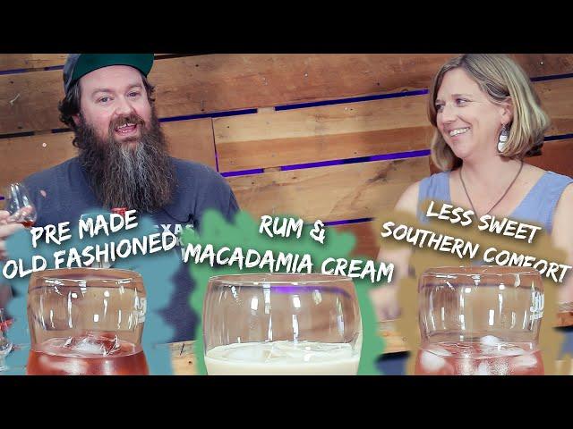 Making 3 Drinks That Are Perfect For The Holiday Season