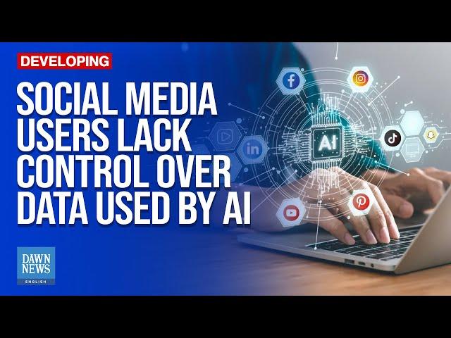 Social Media Users Lack Control Over Data Used By AI, US FTC says | Dawn News English