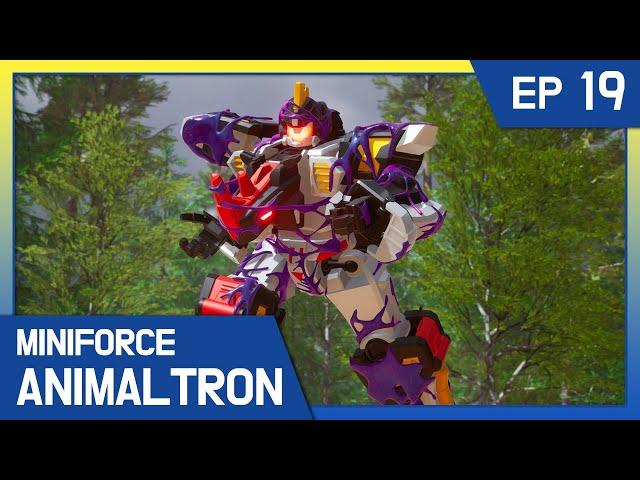 [Miniforce Animaltron] Ep.19 Kora Returns