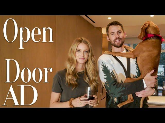 Inside NBA Star Kevin Love's Modern TriBeCa Home | Open Door | Architectural Digest