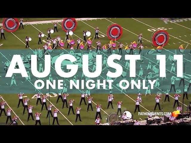 DCI Big, Loud, & Live 17 | Live August 11