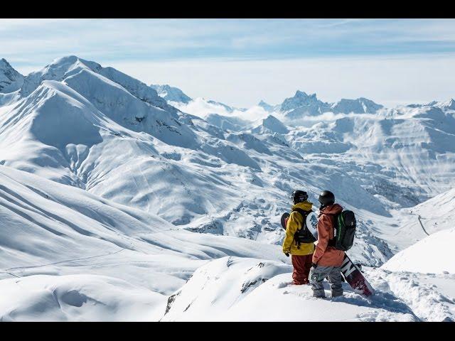 Lech Zürs am Arlberg - Winter sport paradise in the heart of Europe