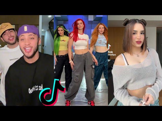 Las Mejores Tendencias y Bailes de Tik Tok I Nuevos trends tiktok 2024 | Bailando TIK TOK