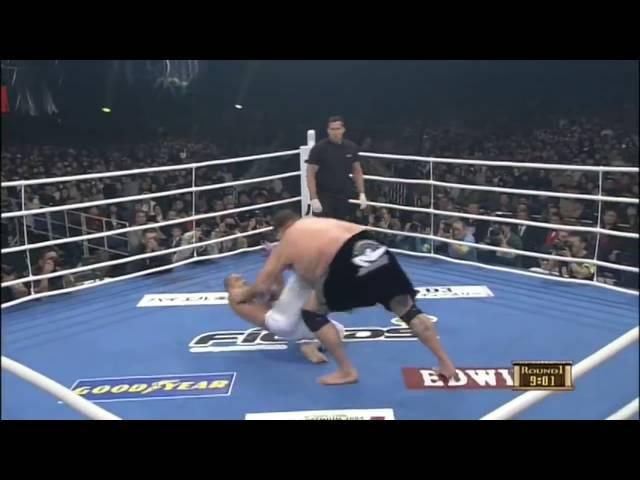 Бои настоящих ГИГАНТОВ MMA против небольших бойцов!