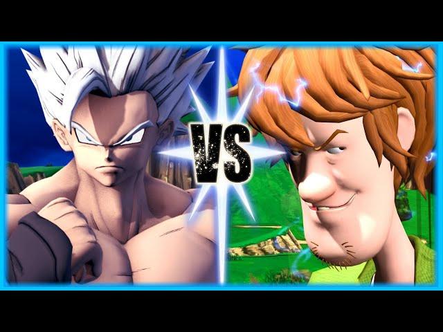 Ultra Instinct Shallot Vs Budget Increase Shaggy (Finale)