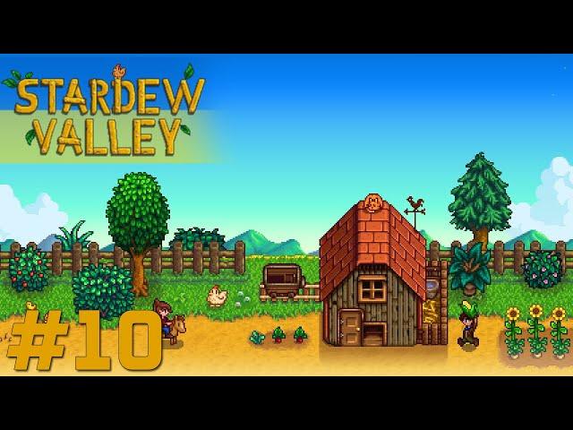 Stardew Valley (2022) #10 ► «ЛІТО» / ПРОХОДЖЕННЯ УКРАЇНСЬКОЮ