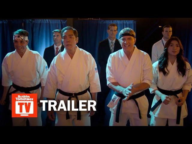 Cobra Kai Season 6 Part 2 Trailer