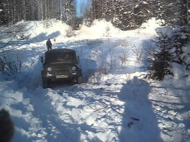 "Зимний замес" - 13 видео