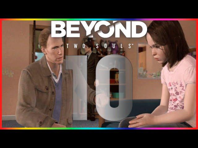 Beyond Two Souls Одна