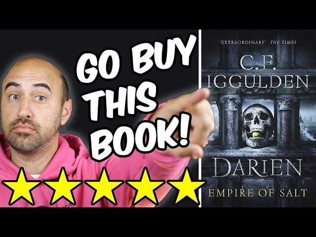 Empire of Salt: Darien (spoiler free review) IS ABSOLUTELY FIRE!