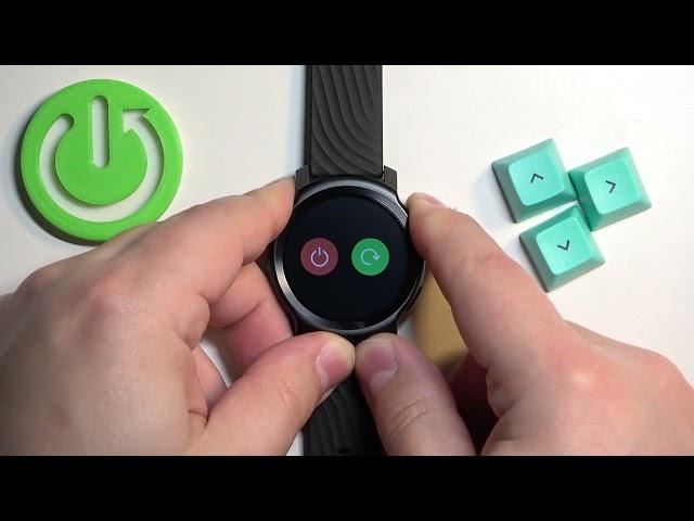 How to Force Restart on MOTOROLA Moto Watch 100