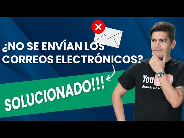 ¿Wordpress no envía Correos Electrónicos? Configurando SMTP en WordPress para Envió de Correos