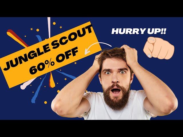  Jungle Scout Discount 2025 - Save Big with This Exclusive Offer! 