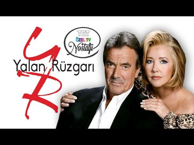 TRT   TV2  TRT2  UNUTULMAZ DİZİ YALAN RÜZGARI   1990