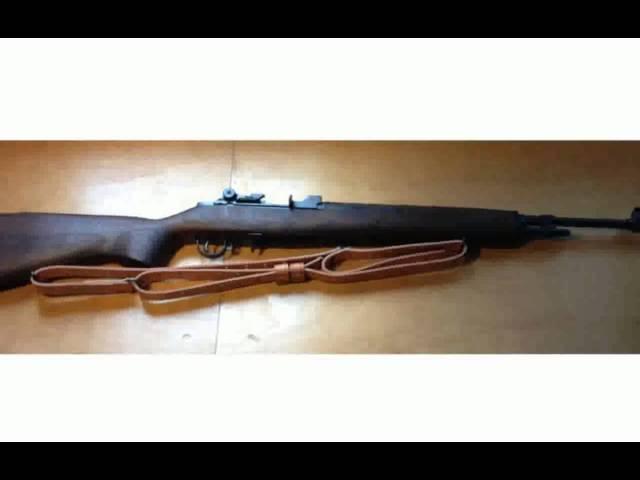 Springfield M1A  .308 Winchester Rifle  Pictures - cerimadoca