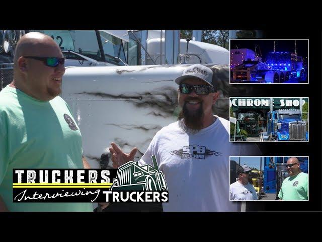 SPB Trucking - Truckers Interviewing Truckers