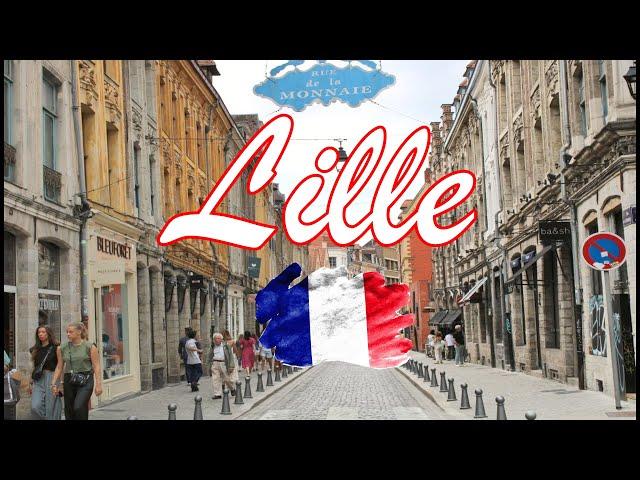 QUICK Reasons Why You Should Visit Lille, France!