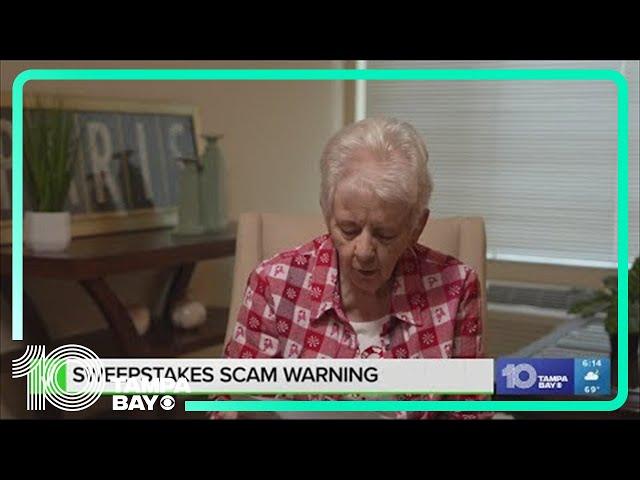 This Publishers Clearing House scam is making the rounds again – but with a twist