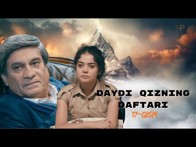 Daydi Qizning Daftari (milliy serial) 17-qism | Дайди Қизнинг Дафтари (миллий сериал) 17-қисм