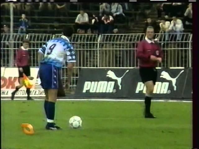 1997 August 26 Dnepr Ukraine 1 Alania Vladikavkaz Russia 4 UEFA Cup