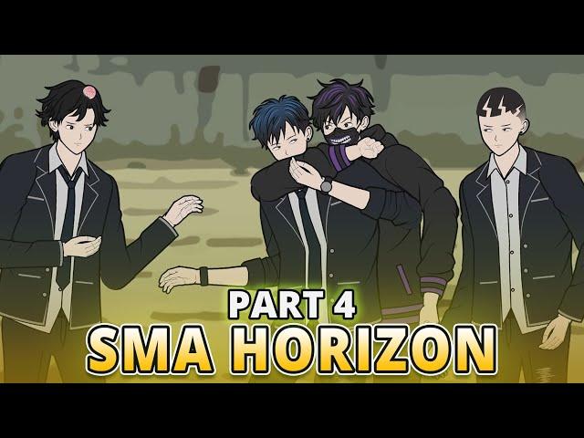 SMA HORIZON PART 4 - Animasi Drama Series