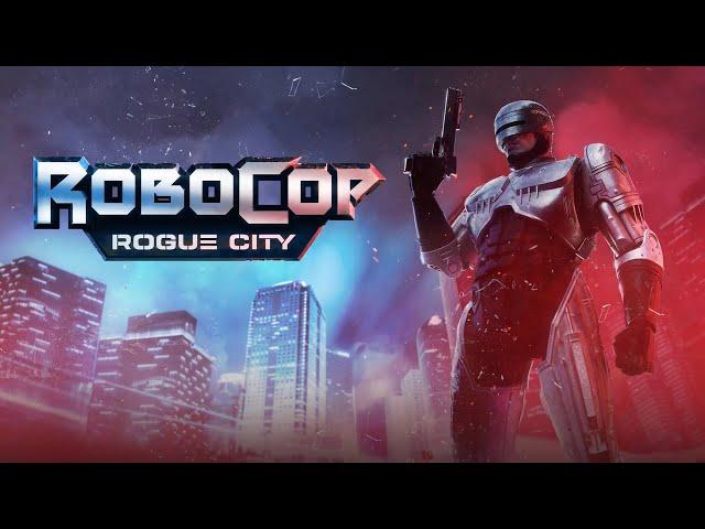 RoboCop: Rogue City ► Прохождение без комментариев #0 ► DEMO