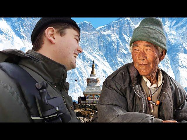 American Shocks Tibetan Elders by Speaking Rare Tibetan Language