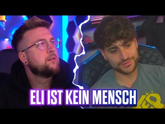 "Man sieht den STRESS an..."  REALTALK über ELIs STREAM ZEITEN  Tisi Schubech Stream Highlights