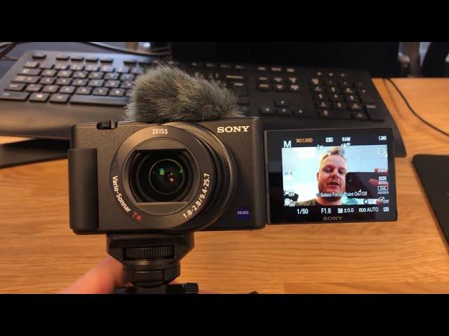 What i Hate about Sony ZV-1
