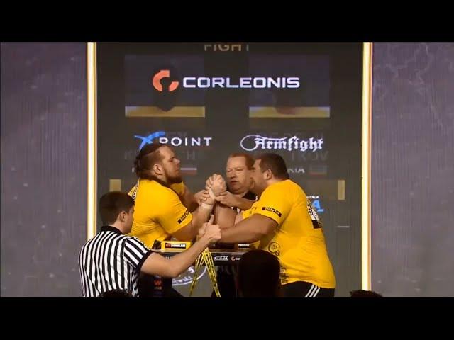 Alex KURDECHA vs Georgi TSVETKOV - EPIC TopRoll VS TopRoll Battle Zloty Tur 2017