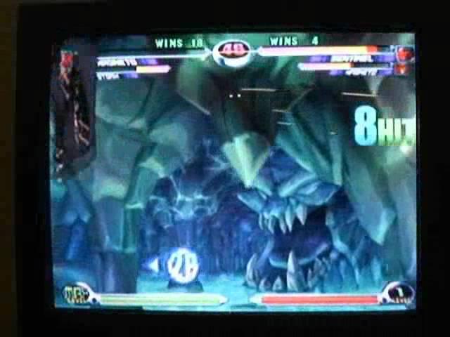 SBIII MvC2: MM SooMighty (7W MSP) vs Chunksta (5W MSS,SSCC)