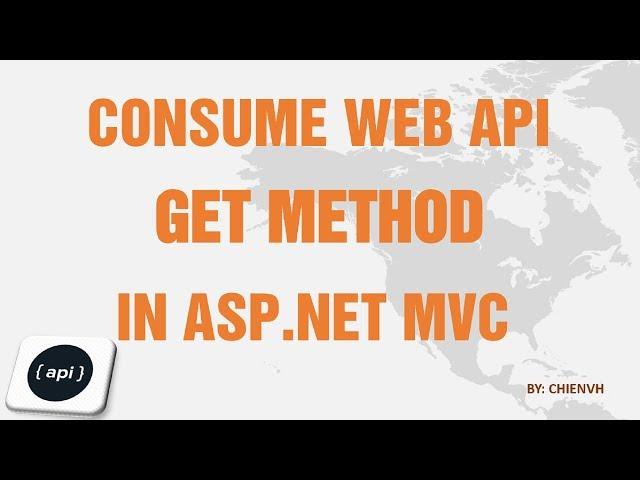 Consume Web API in ASP.NET MVC - GET METHOD