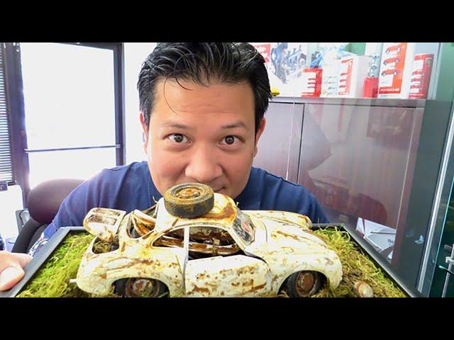 In Conversation with Vu Nguyen, Porsche Enthusiast