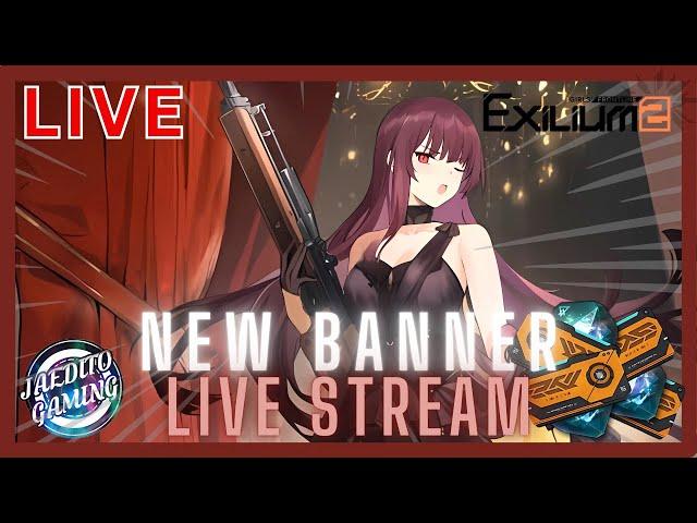 LIVE —F2p Player Goes All in on MAKIATTO BANNER || GIRL'S FRONTLINE 2: EXILIUM || DAY 18