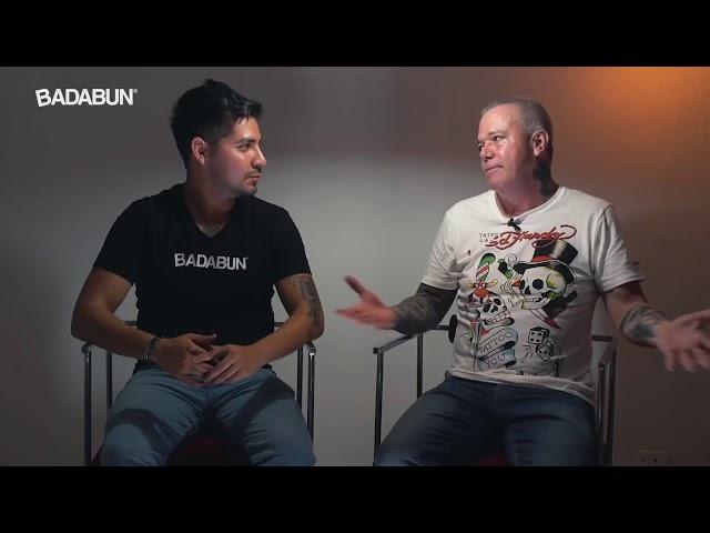 Entrevista Popeye junto a Victor González | Badabun