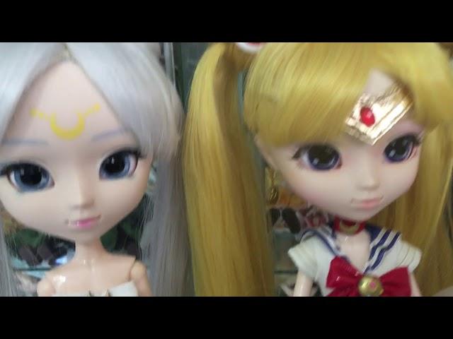 Pullip Sailor Moon Dolls Overview Review