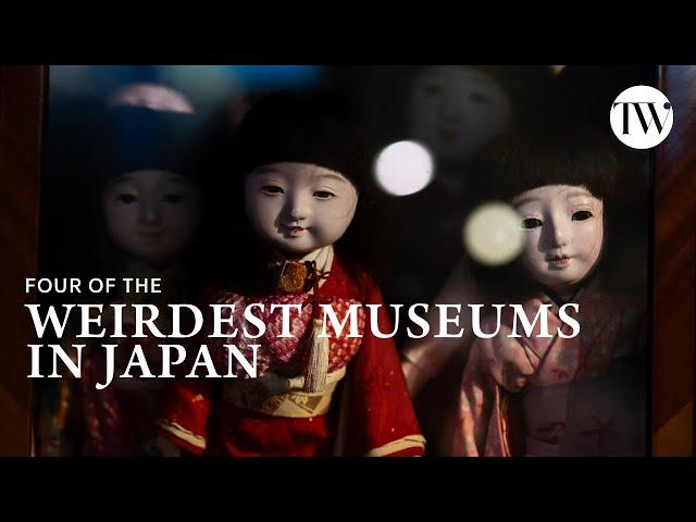 4 Totally Bizarre Museums in Shizuoka | Tokyo Weekender