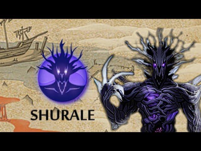 Shadow Fight 2 || BOSS SHURALE - [NEW YEAR EVENT 2025] 『Android Gameplay』