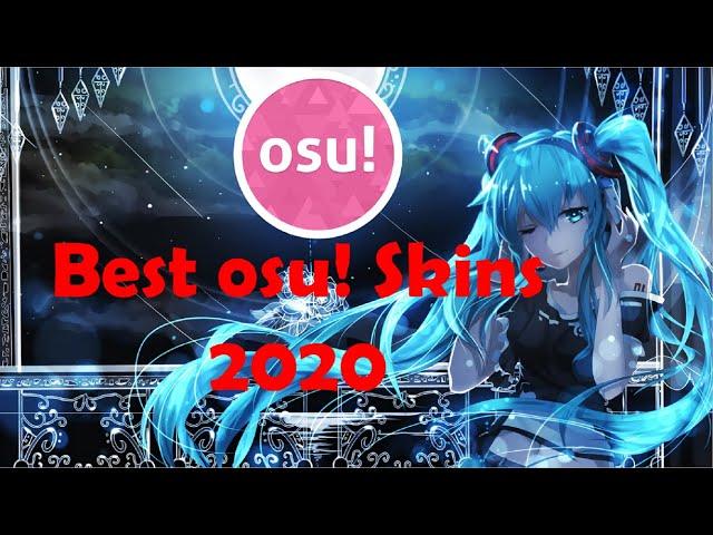 top 12 skins osu! 2020