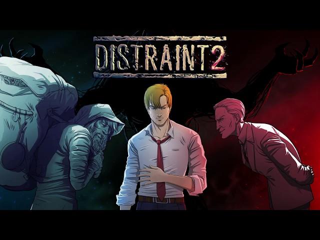 Distraint 2 Lets Play in 4k Part 01