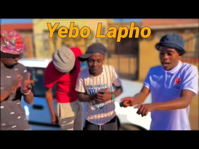 Yebo Lapho (Gwijo) | Lyrics